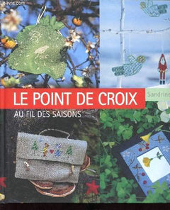 Le point de croix au fil des saisons