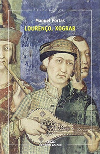 Lourenço, xograr (Literaria)