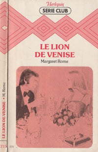 Le Lion De Venise (Harlequin)