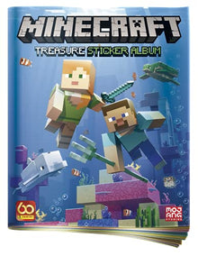 Panini France SA Minecraft - Album
