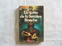 La quête de la sorcière blanche