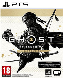 PlayStation Ghost Of Tsushima Director's Cut (Playstation 5)