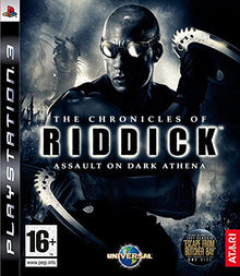 Chroniques de riddick : assault on the dark athena