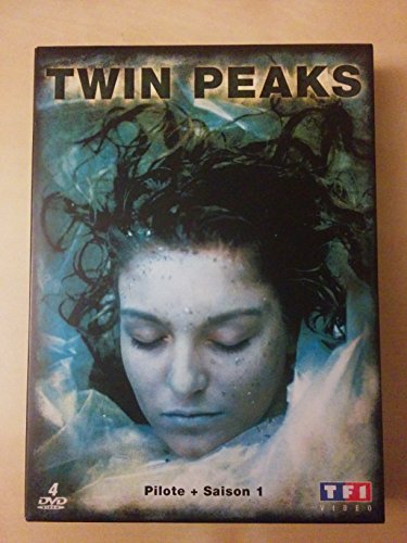 Twin Peaks : saison 1 - Coffret 4 DVD