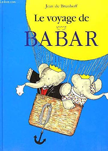 Le voyage de Babar