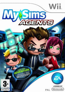 MySims agents