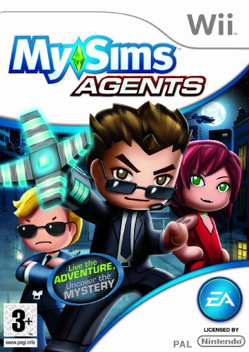 MySims agents