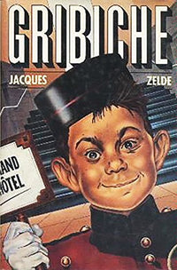 Gribiche : roman