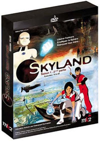 Skyland, saison 1b