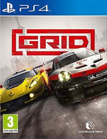 GRID (PlayStation 4)