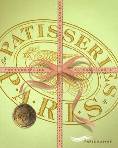 Les patisseries de Paris