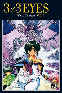 3x3 Eyes, tome 5
