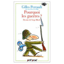Pourquoi les guerres?