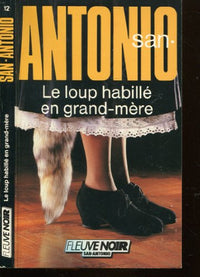 Le loup habillé en grand-mère