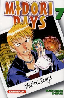 Midori Days T07