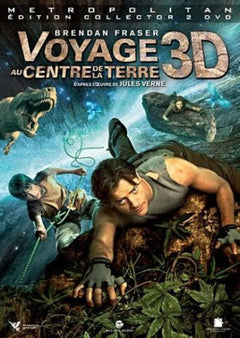Voyage au centre de la Terre [Édition Collector - Version 3-D]