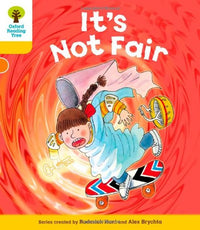 It's Not Fair