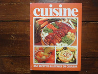 Cuisine: 1 306 recettes illustrées en couleur