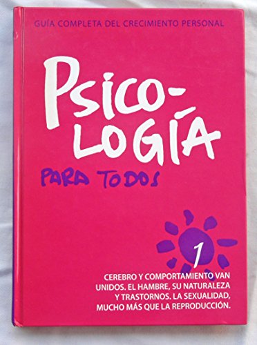 Psicología para todos: guía completa del crecimiento personal, número 1