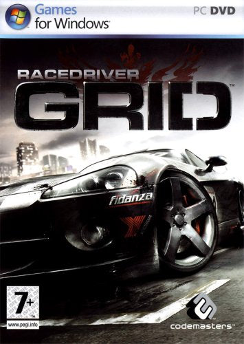 Race driver grid best seller