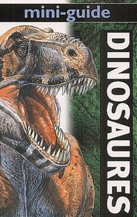 Mini-guide des dinosaures