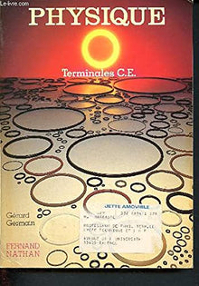 Physique / terminales c e