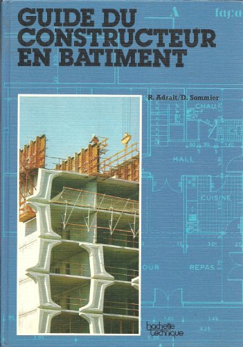 Guide constructeur bâtiment