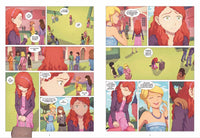 La rencontre des Kinra Girls