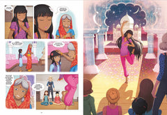 La rencontre des Kinra Girls