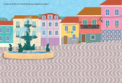 Ma ville à décorer - Rosa à Lisbonne