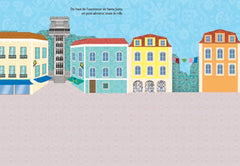Ma ville à décorer - Rosa à Lisbonne