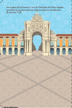 Ma ville à décorer - Rosa à Lisbonne