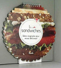 les sandwiches idées originales pour encas délicieux!