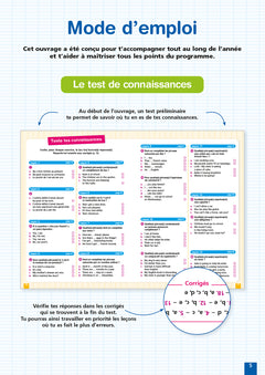 Réussir Au Collège Anglais 6e