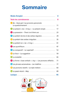 Réussir au collège anglais 5e