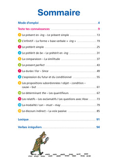 Réussir au collège anglais 4e