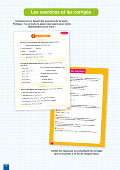 Réussir au collège anglais 4e