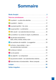 Réussir au collège anglais 3e