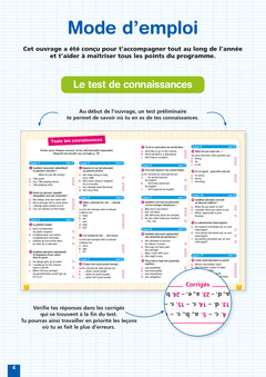 Réussir au collège anglais 3e