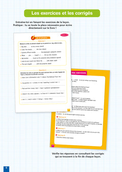 Réussir au collège anglais 3e