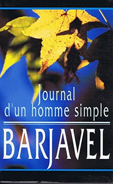Journal d'un homme simple (Cercle Maxi-livres)