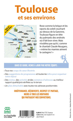 Guide du Routard Toulouse et ses environs 2019