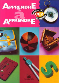 Apprendre à apprendre au CE2