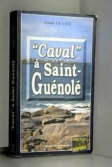 Caval à Saint-Guénolé