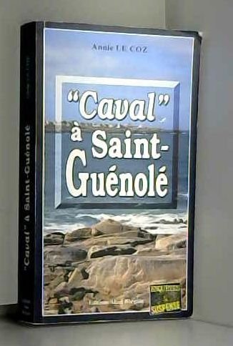 Caval à Saint-Guénolé