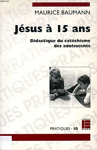 Jésus à 15 ans