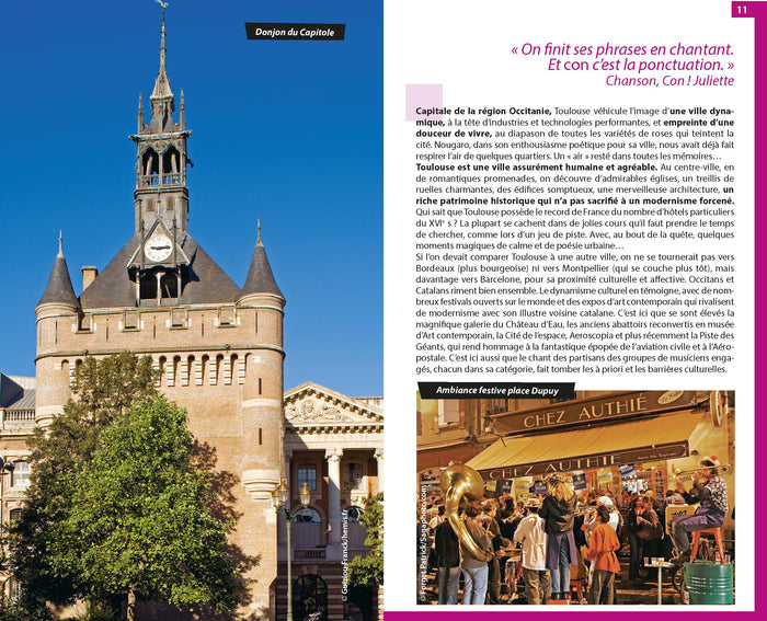 Guide du Routard Toulouse et ses environs 2019