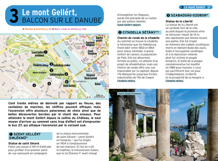 Guide un grand week-end à Budapest