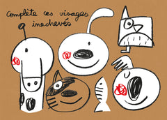 Théo la tornade - Le cahier d'activités