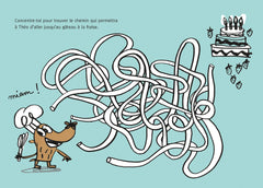 Théo la tornade - Le cahier d'activités